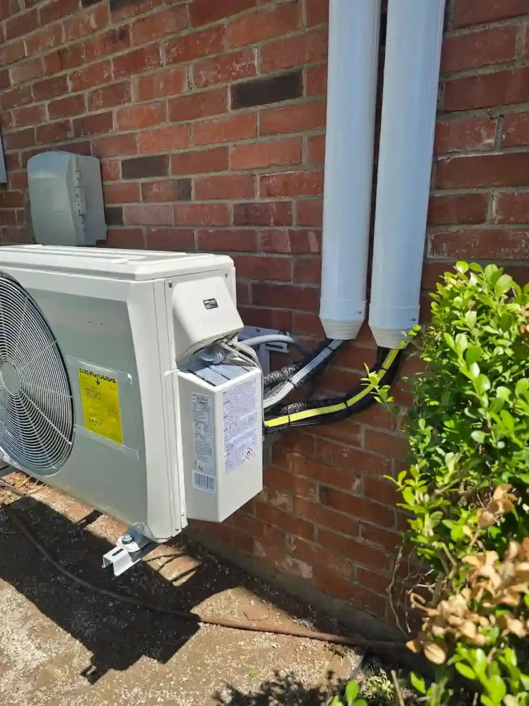 mini-split-ductless-system-outdoor-condenser-tx