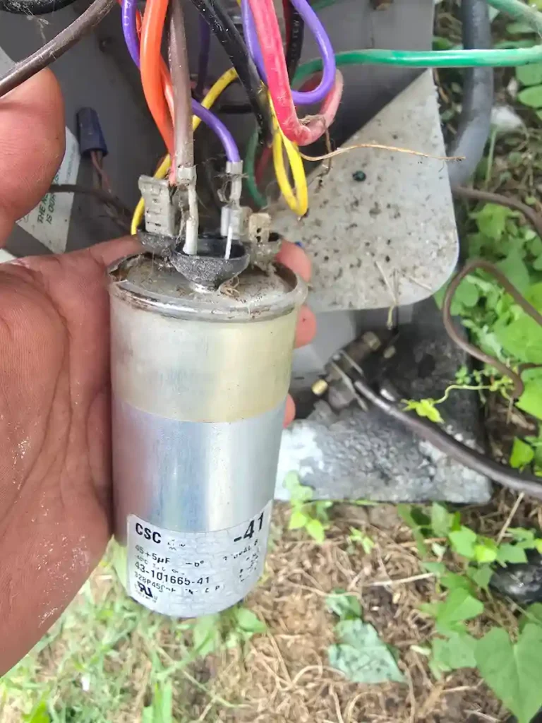 gauges/tools Professional emergency AC diagnostic and cooling system repair in San Antonio