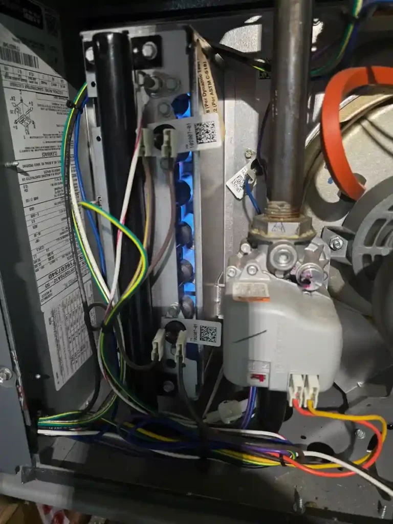 Comfortable home interior after a reliable furnace installation in San Antonio, Texas