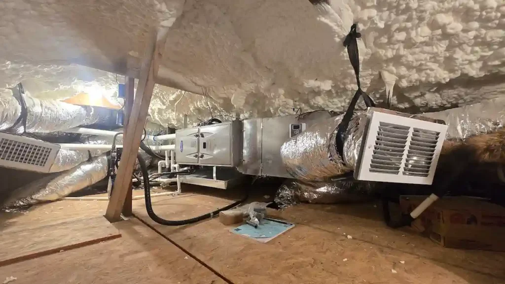 furnace installation san antonio texas