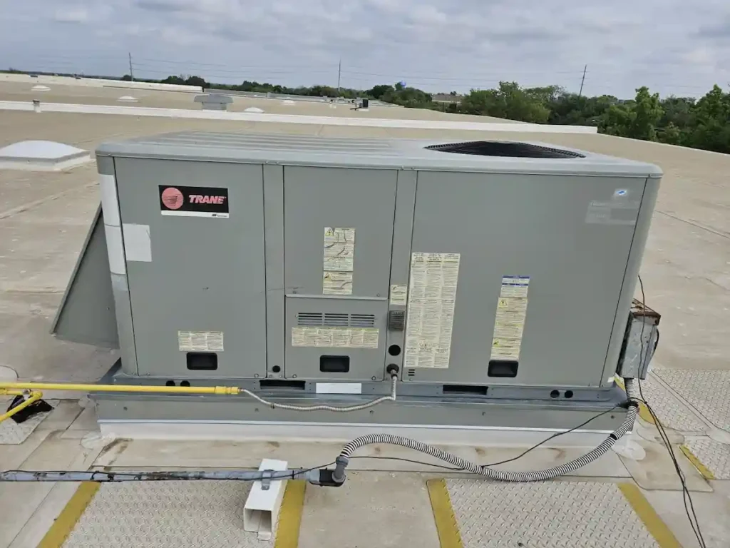 Corporate office climate control and commercial HVAC services in San Antonio, TX and surrounding areas.